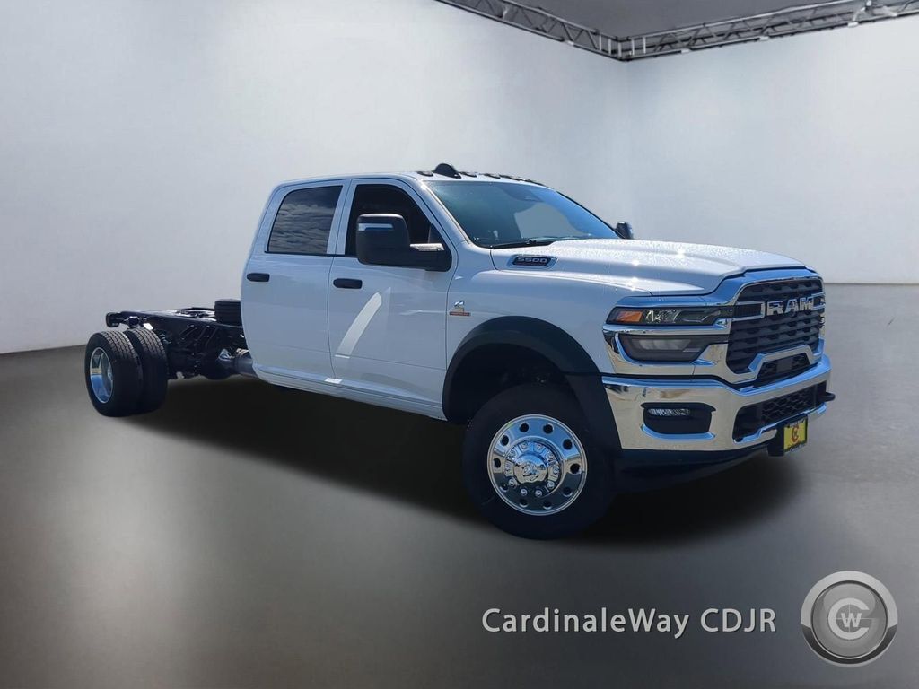 2026 RAM 5500