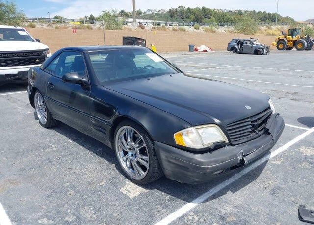 1999 MERCEDES-BENZ SL-Class