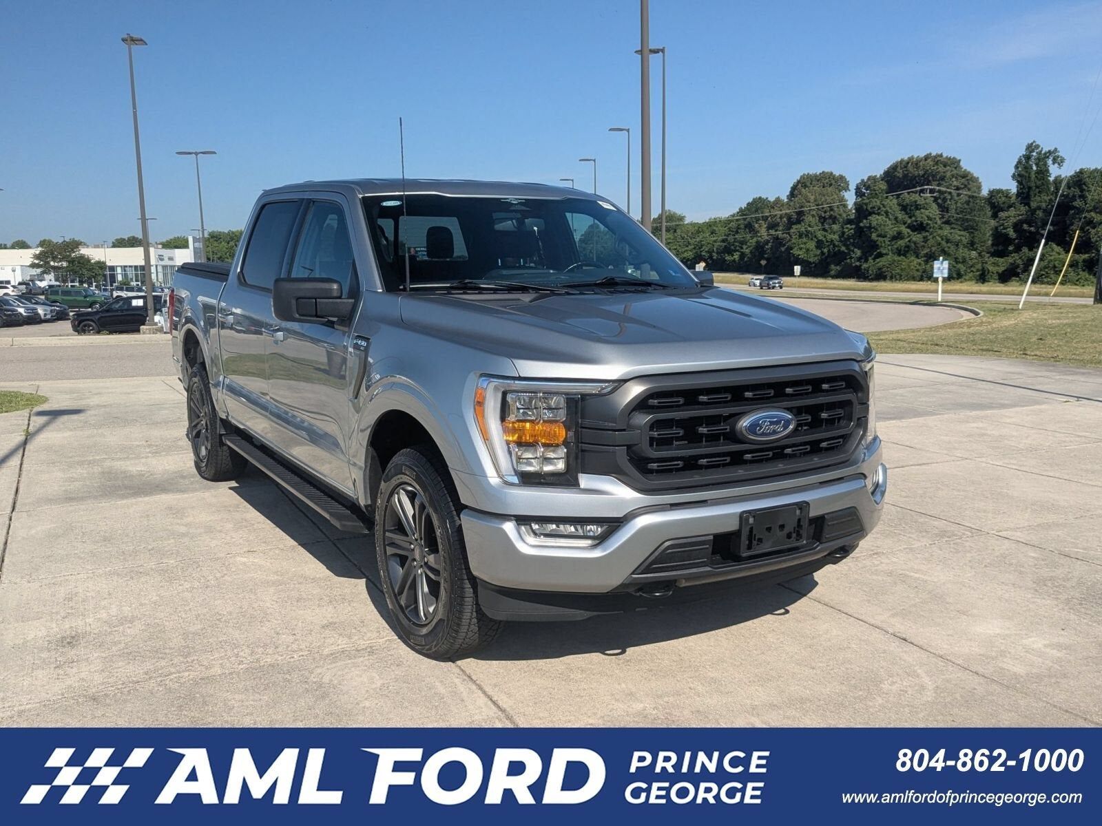 2023 FORD F-150