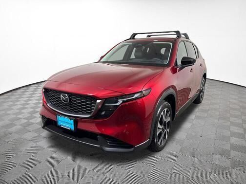 2026 MAZDA CX-5