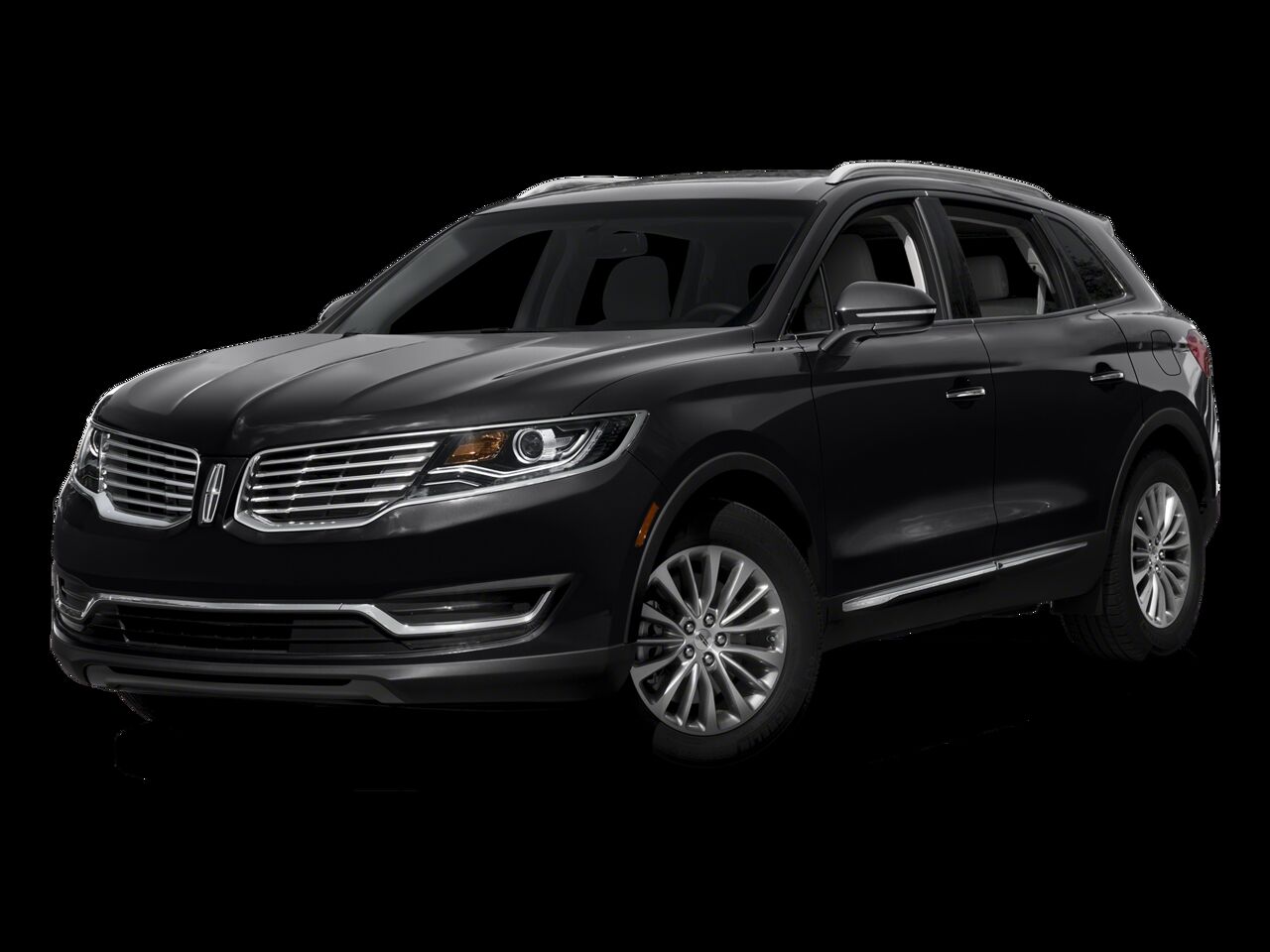 2017 LINCOLN MKX