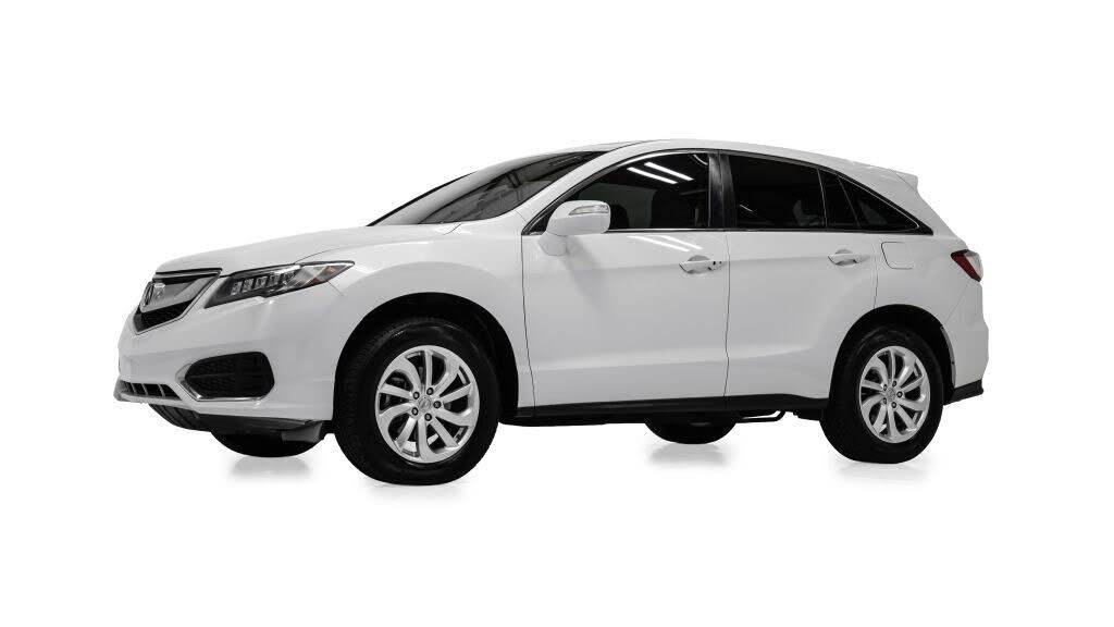 2018 ACURA RDX