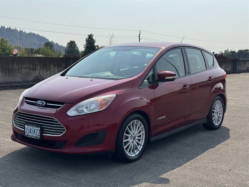 2013 FORD C-max