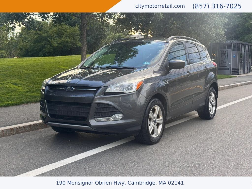 2016 FORD Escape