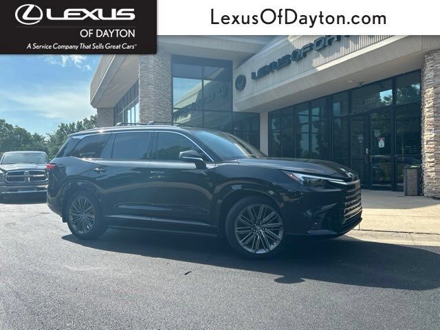 2024 LEXUS TX