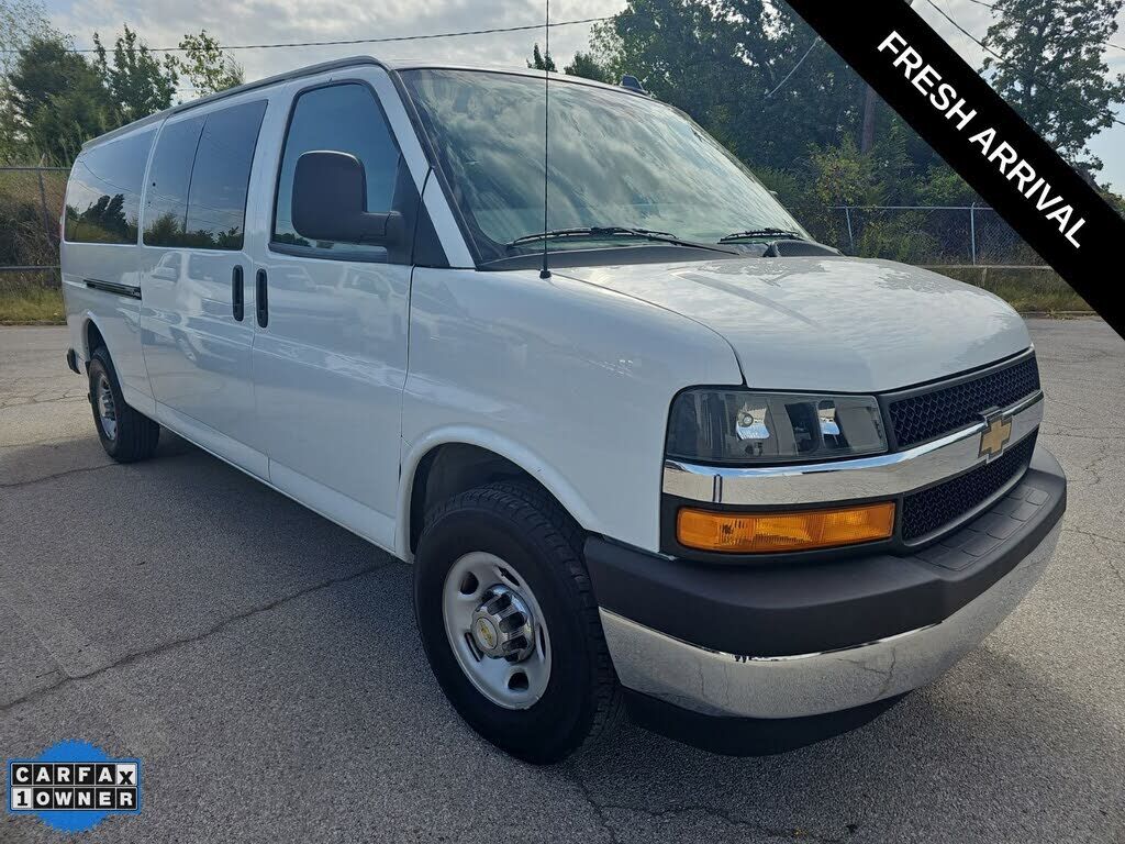 2024 CHEVROLET Express