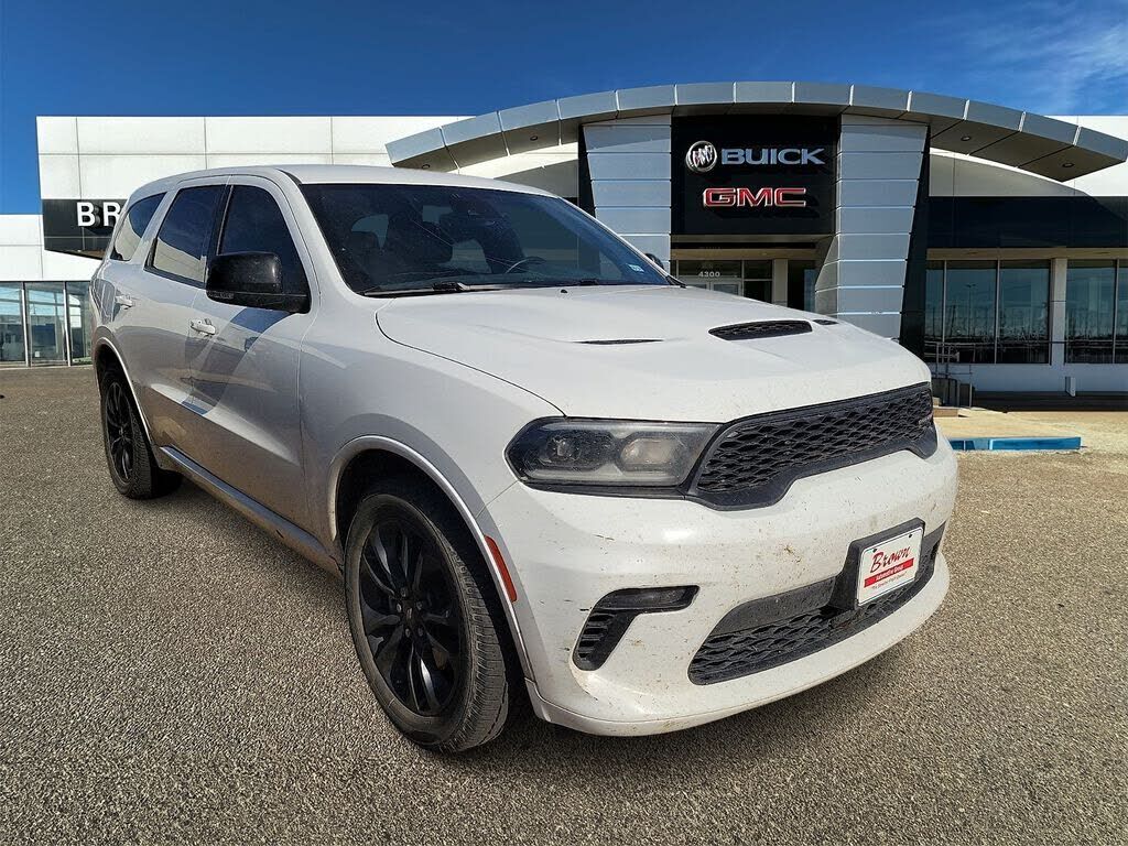 2022 DODGE Durango