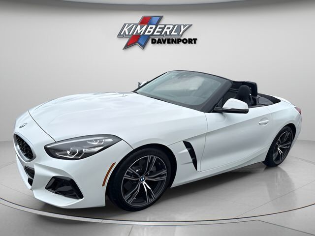 2026 BMW Z4