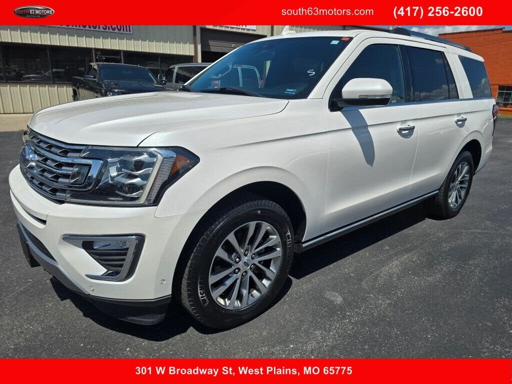 2018 FORD Expedition