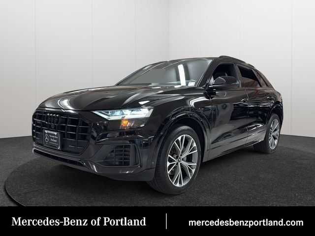 2021 AUDI Q8