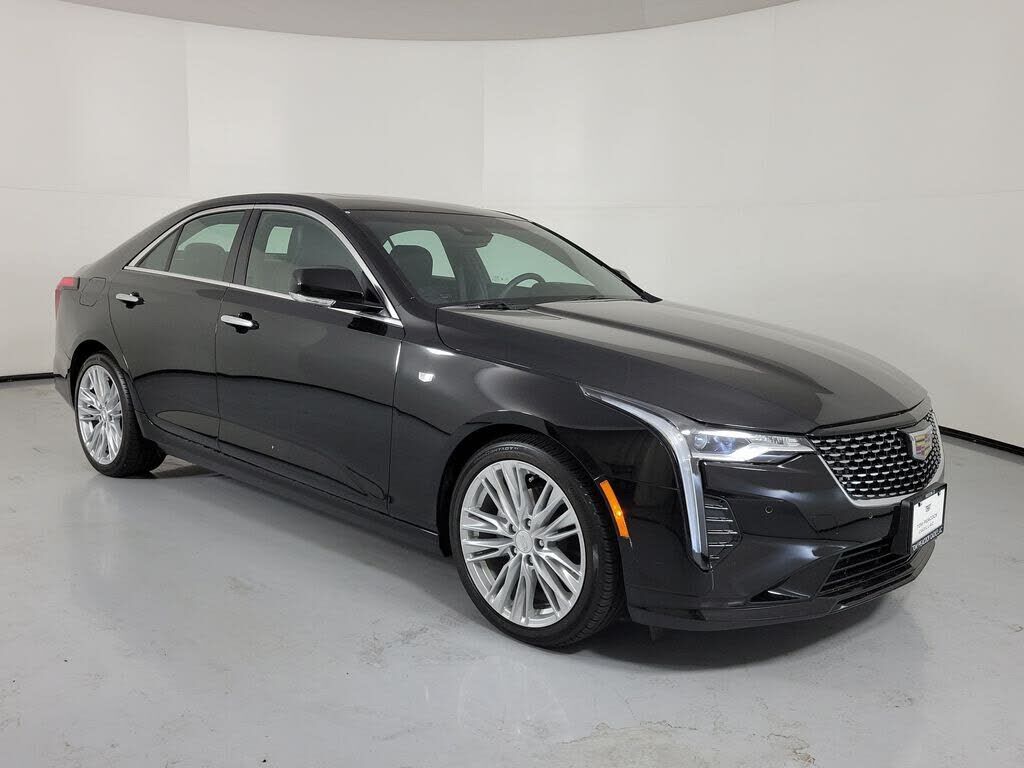 2024 CADILLAC CT4