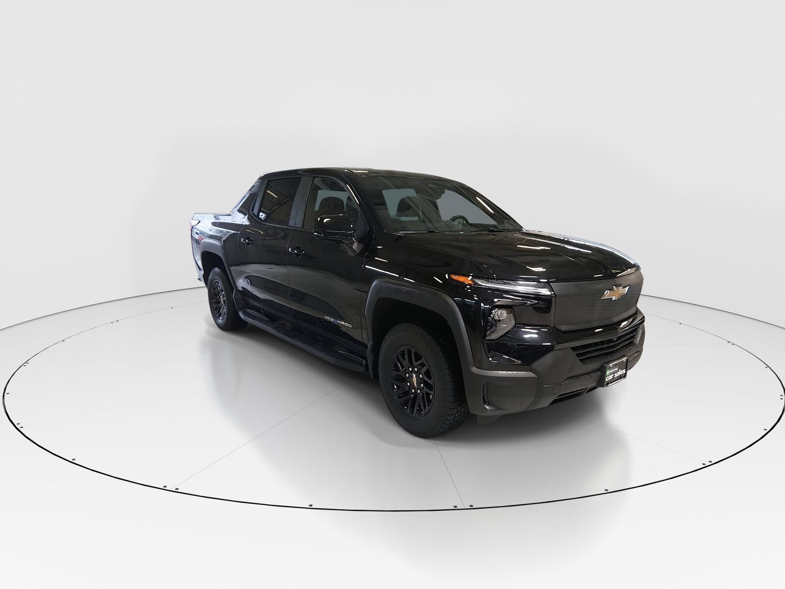 2024 CHEVROLET Silverado EV