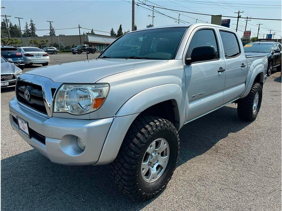 2005 TOYOTA Tacoma