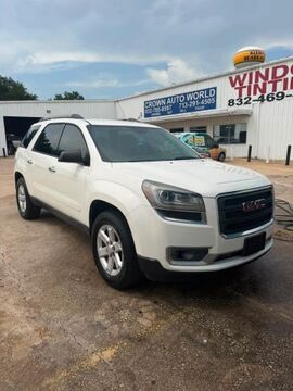 2014 GMC Acadia