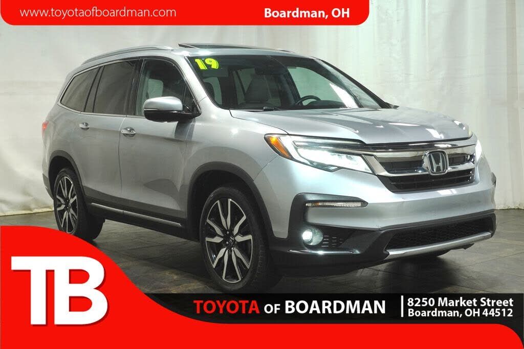 2019 HONDA Pilot