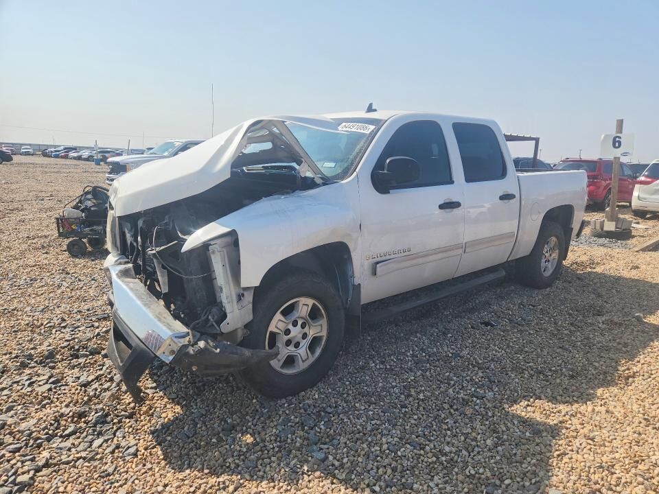 2009 CHEVROLET Silverado