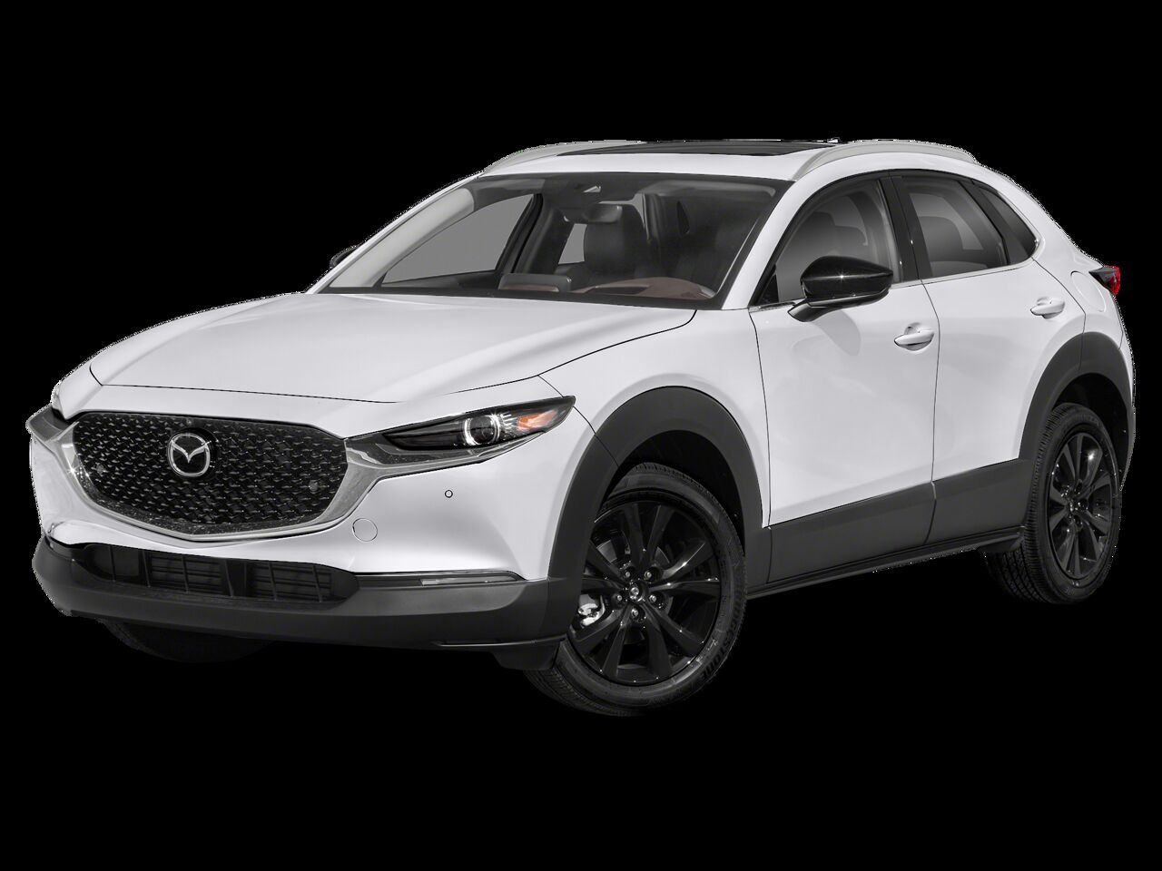 2022 MAZDA CX-30