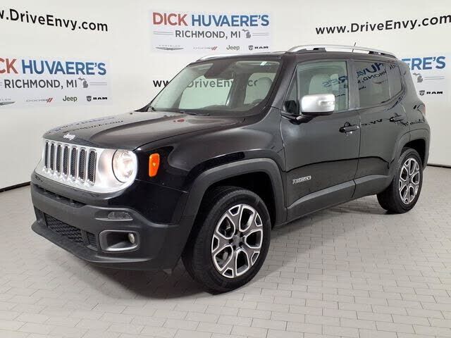 2015 JEEP Renegade