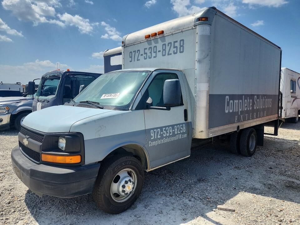2010 CHEVROLET Express