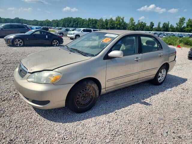 2007 TOYOTA Corolla