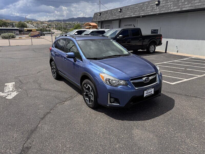2017 SUBARU Crosstrek