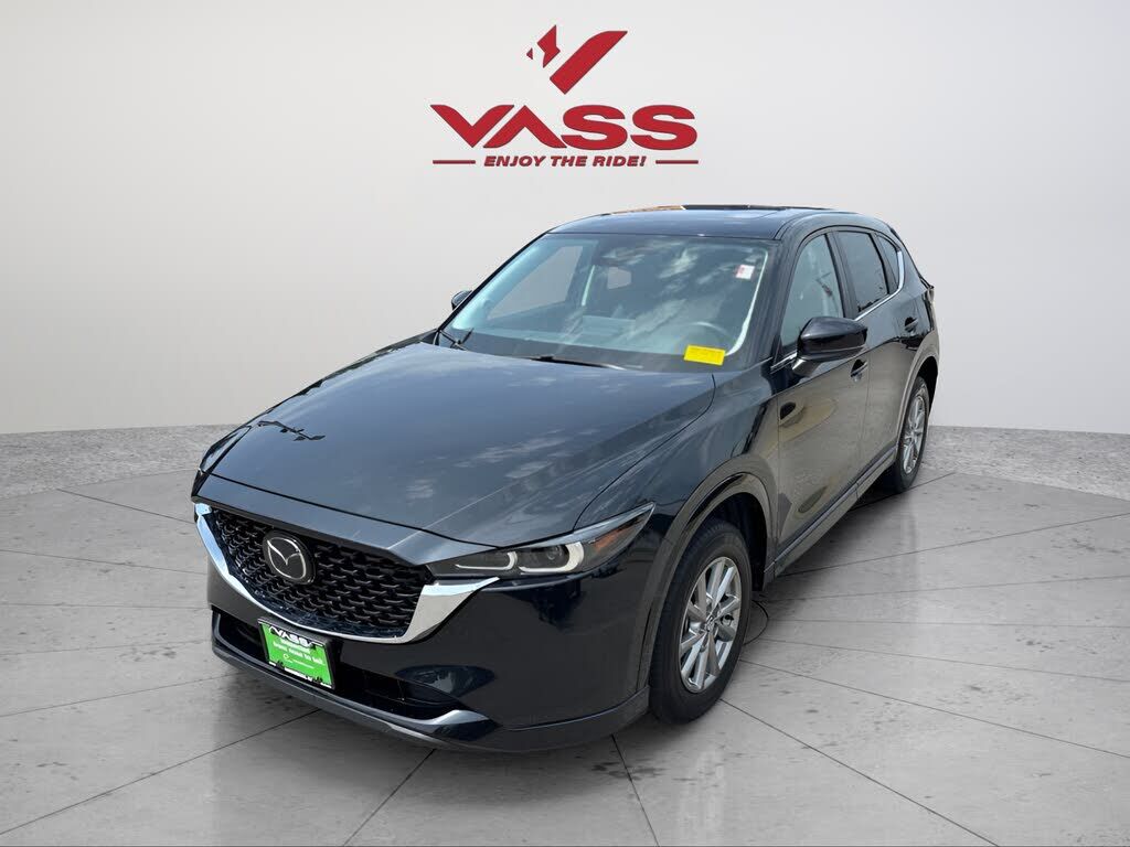 2025 MAZDA CX-5