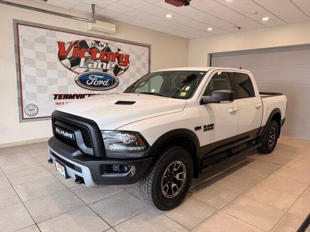 2017 RAM 1500