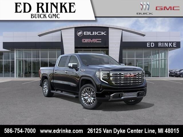 2026 GMC Sierra