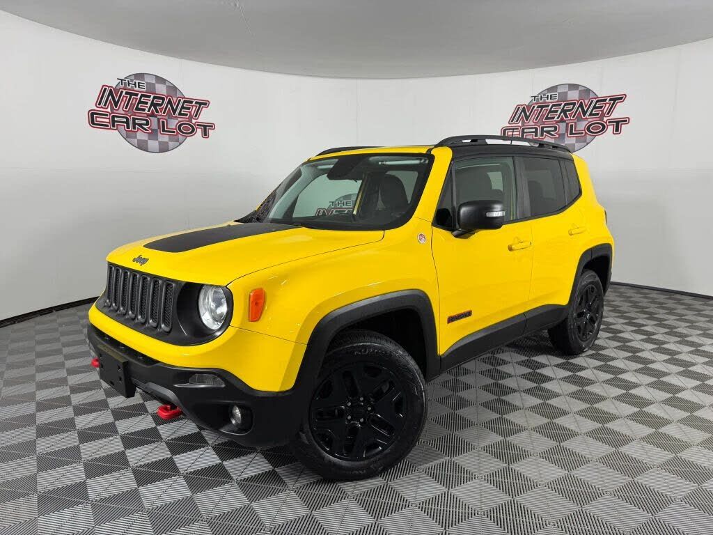 2018 JEEP Renegade