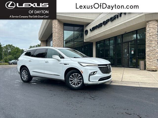 2024 BUICK Enclave