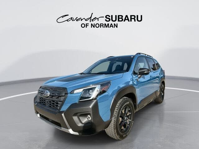 2022 SUBARU Forester