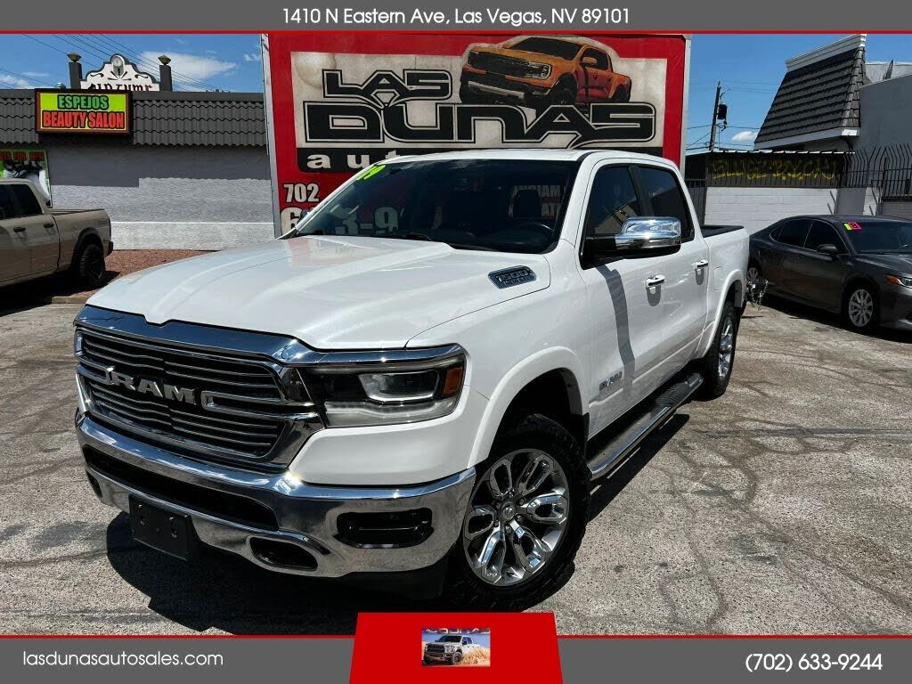 2019 RAM 1500