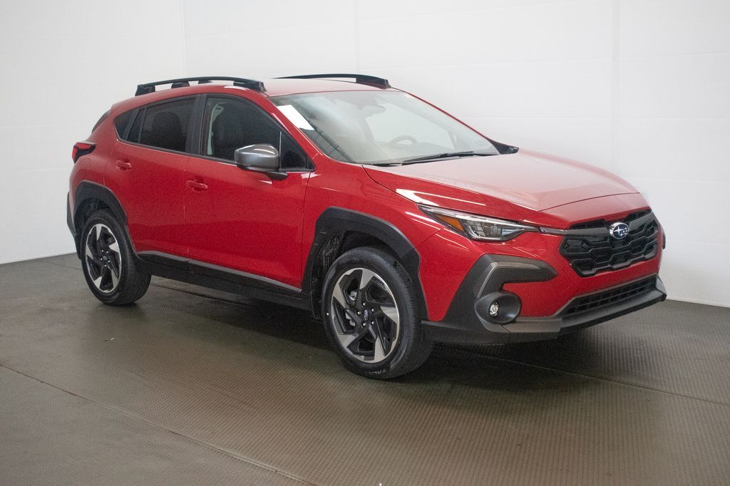2026 SUBARU Crosstrek