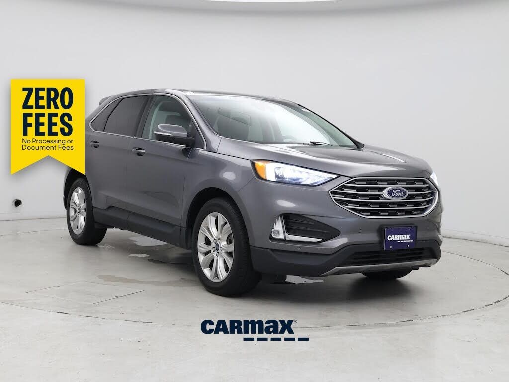 2022 FORD Edge