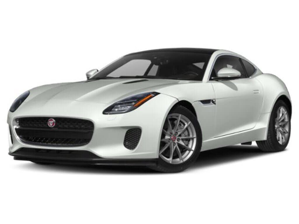 2018 JAGUAR F-Type