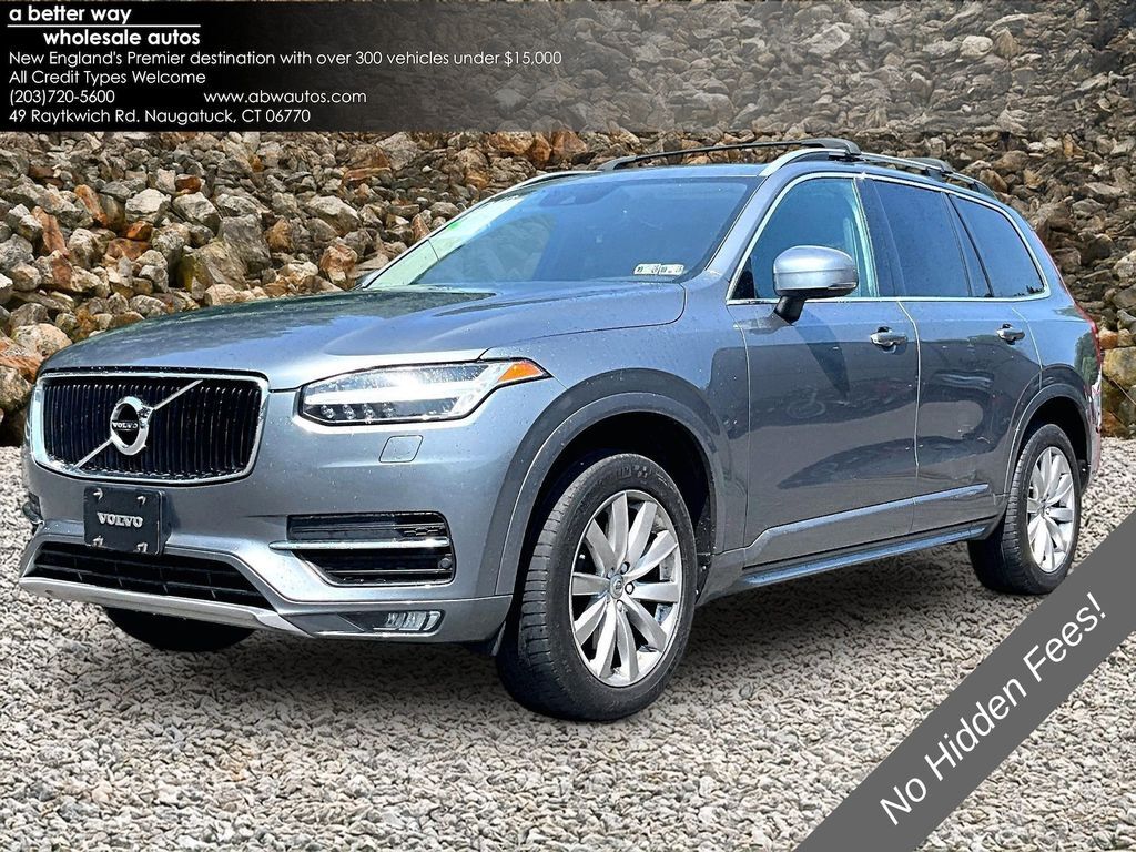 2016 VOLVO XC90