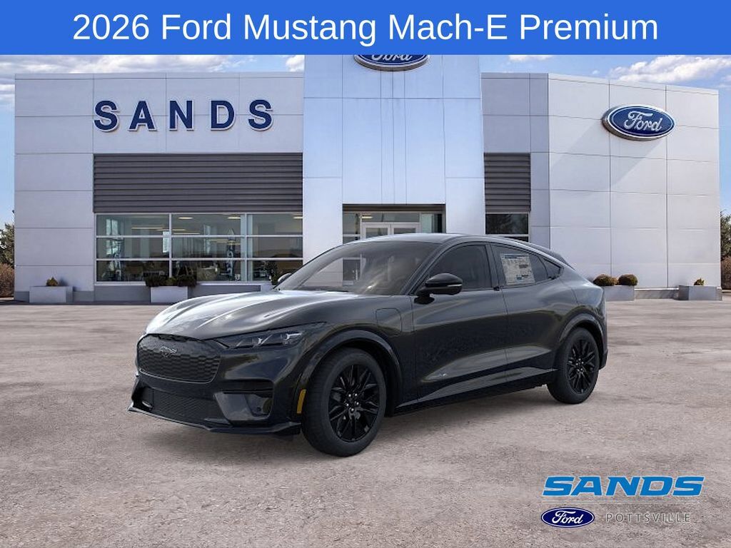 2026 FORD Mustang