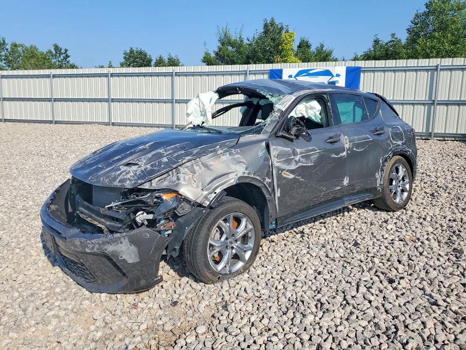 2024 DODGE HORNET