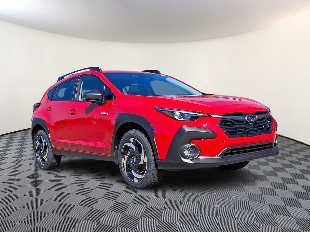 2026 SUBARU Crosstrek