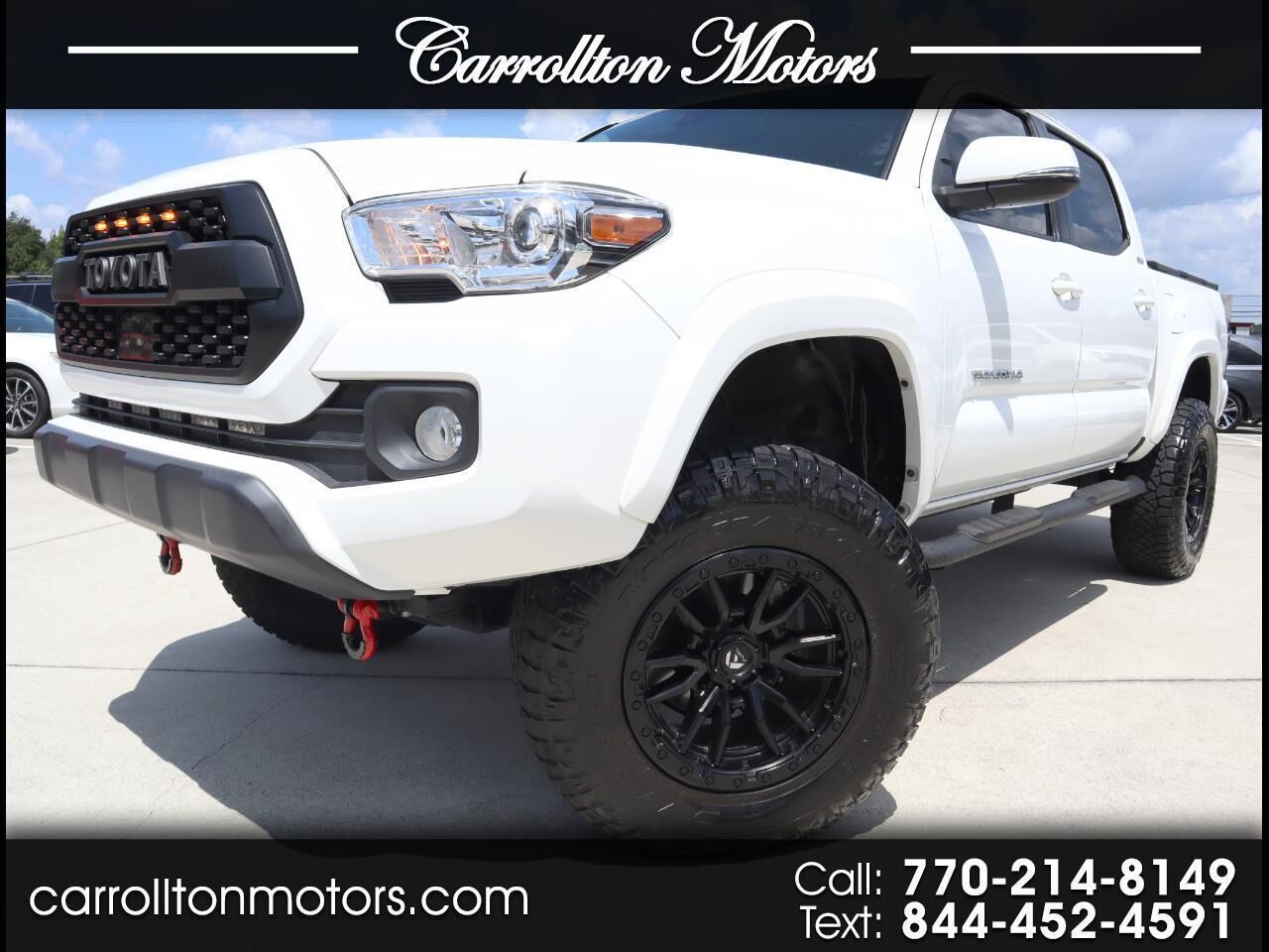 2023 TOYOTA Tacoma