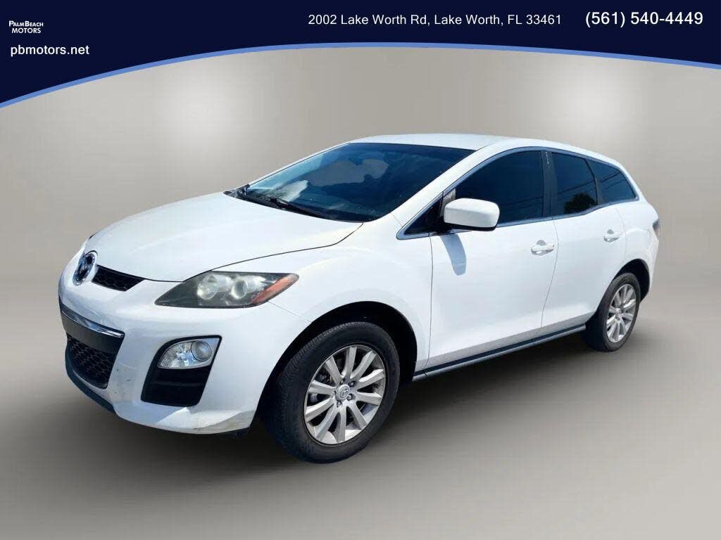 2011 MAZDA CX-7