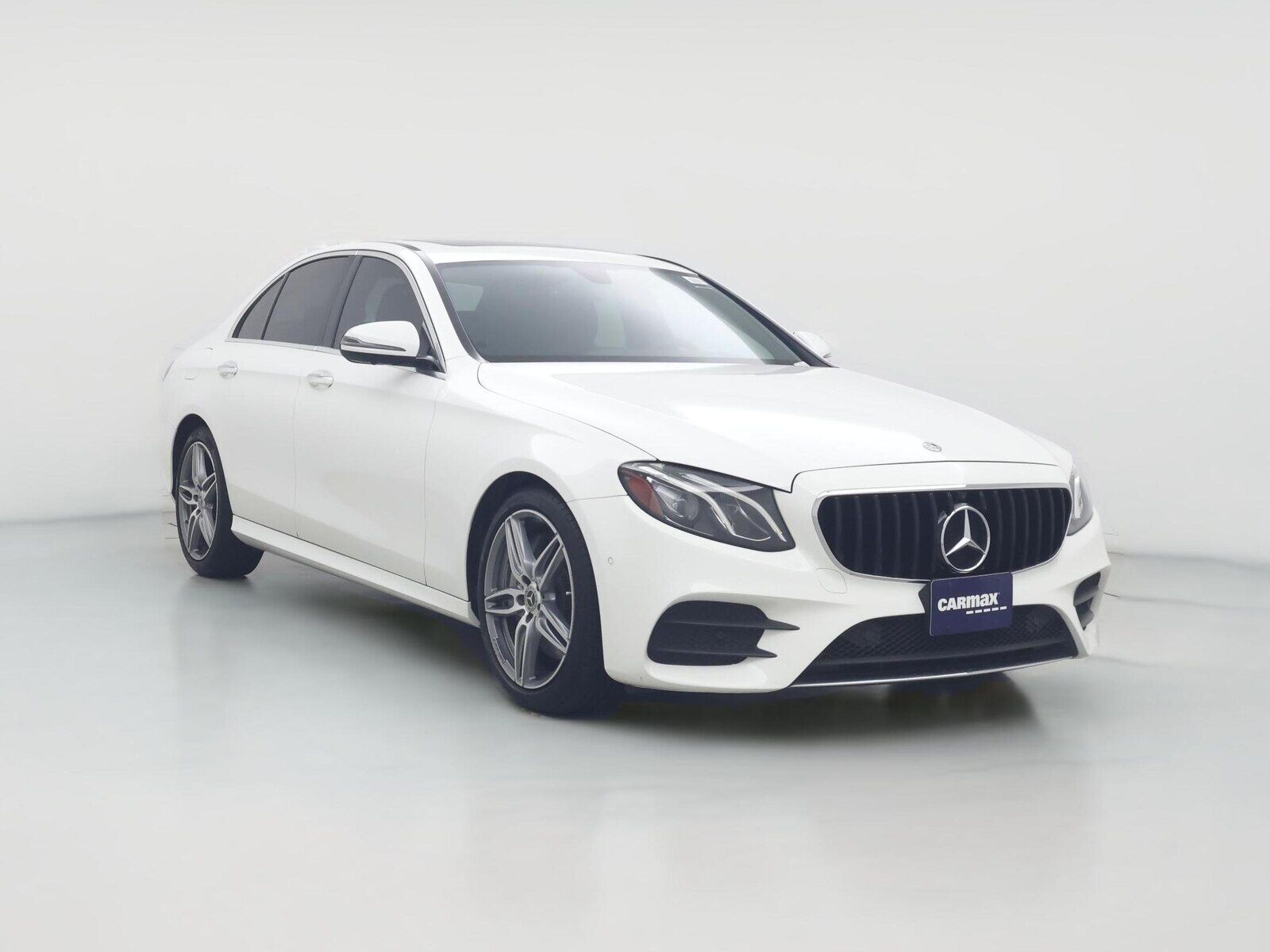 2019 MERCEDES-BENZ E-Class