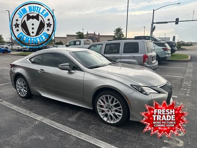2021 LEXUS RC