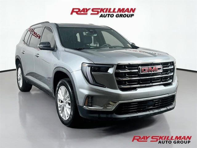 2024 GMC Acadia