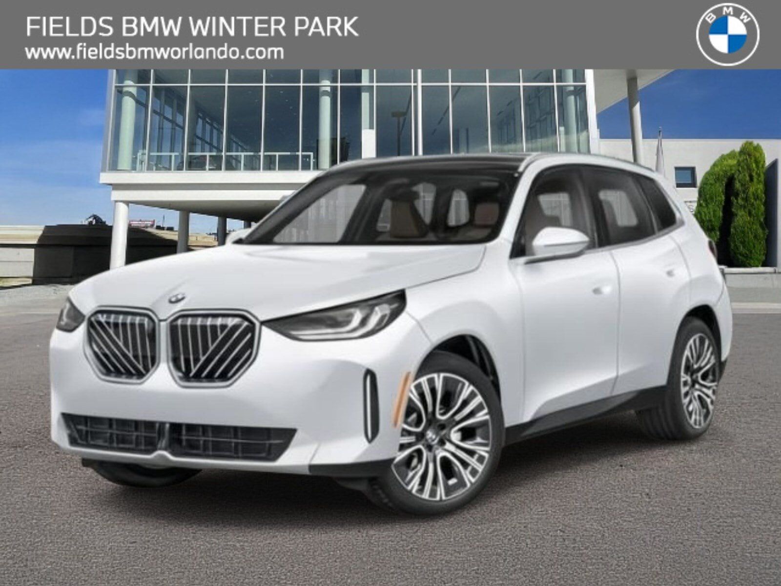 2026 BMW X3