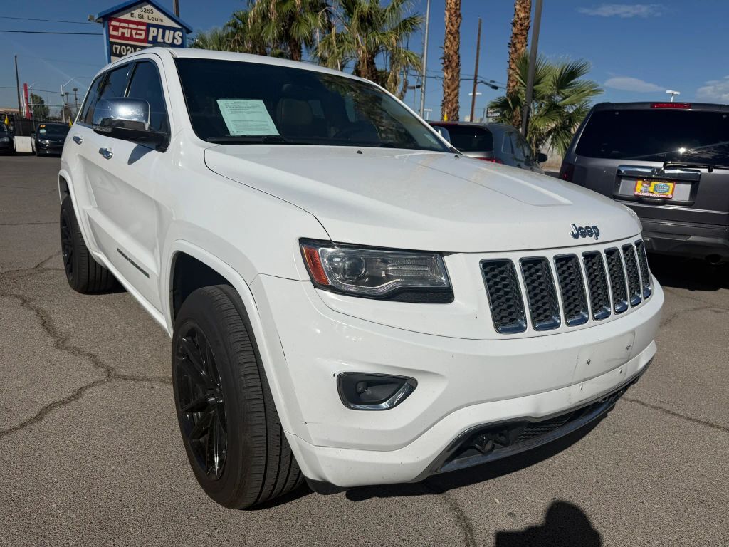 2014 JEEP Grand Cherokee