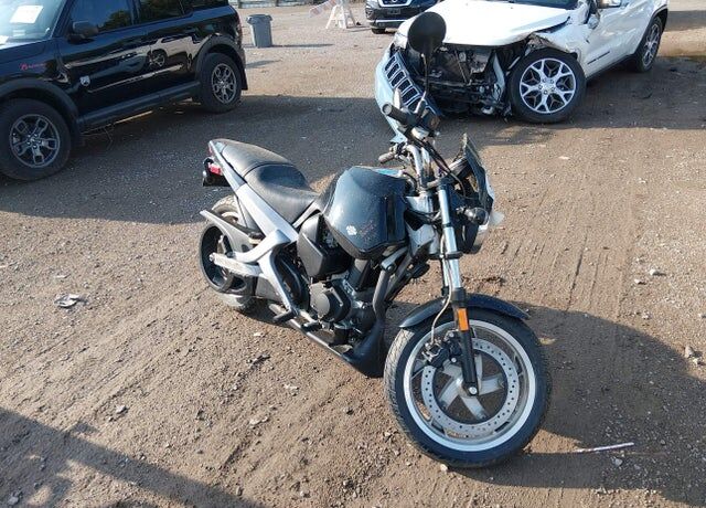 2000 BUELL BLAST
