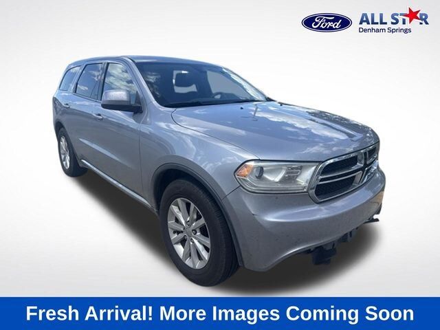 2015 DODGE Durango
