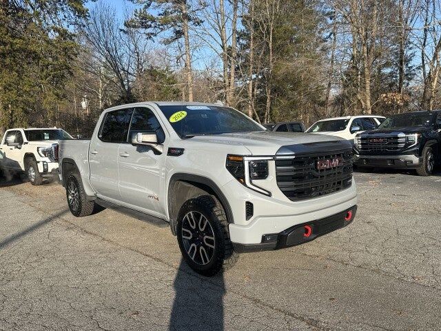 2024 GMC Sierra