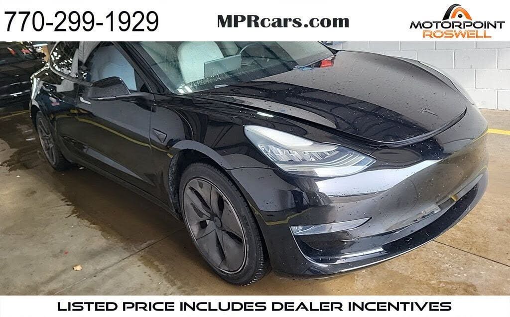 2019 TESLA Model 3